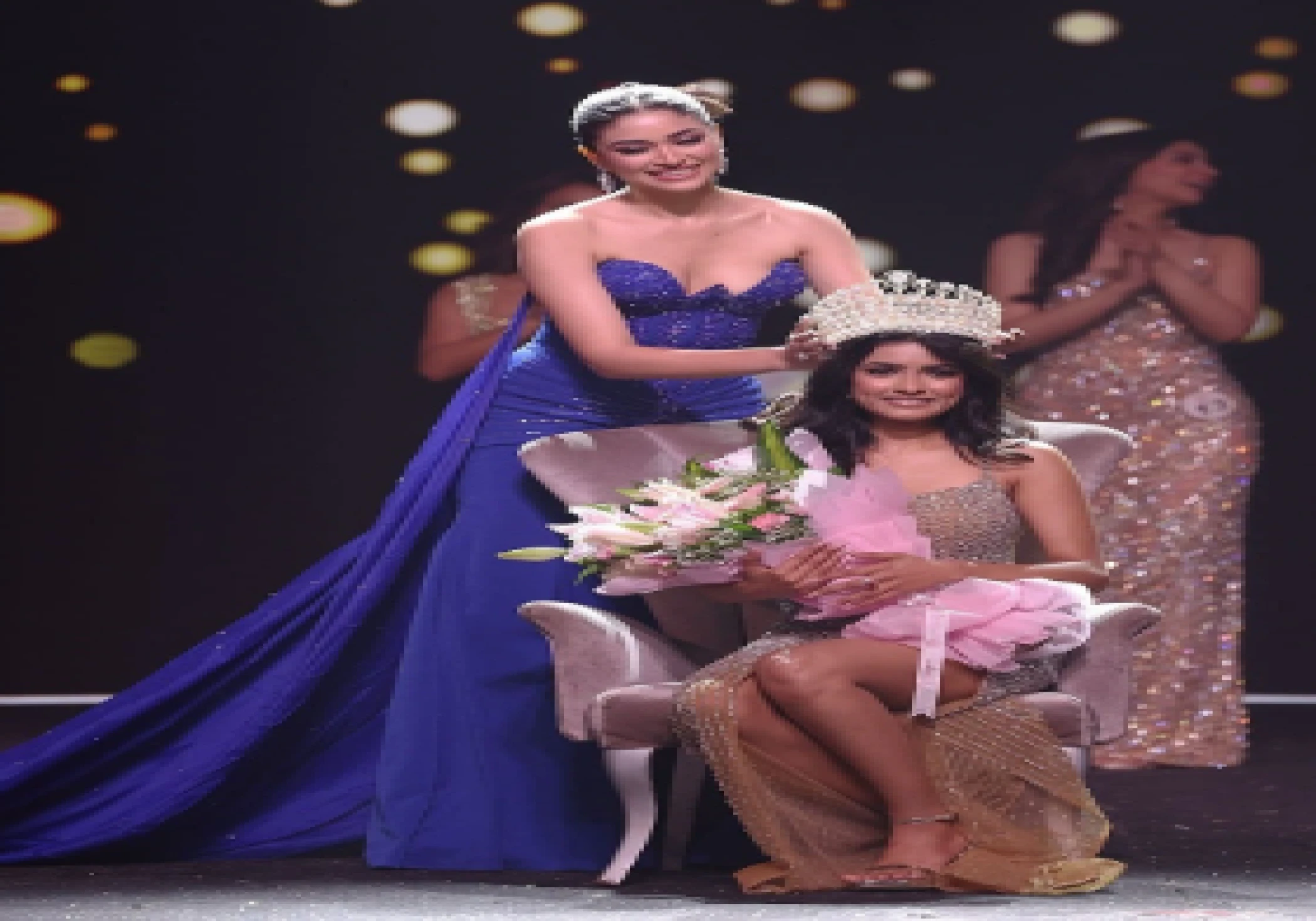 Nikita Porwal from Madhya Pradesh Crowned Miss India 2024 Nikita Porwal from Madhya Pradesh Crowned Miss India 2024